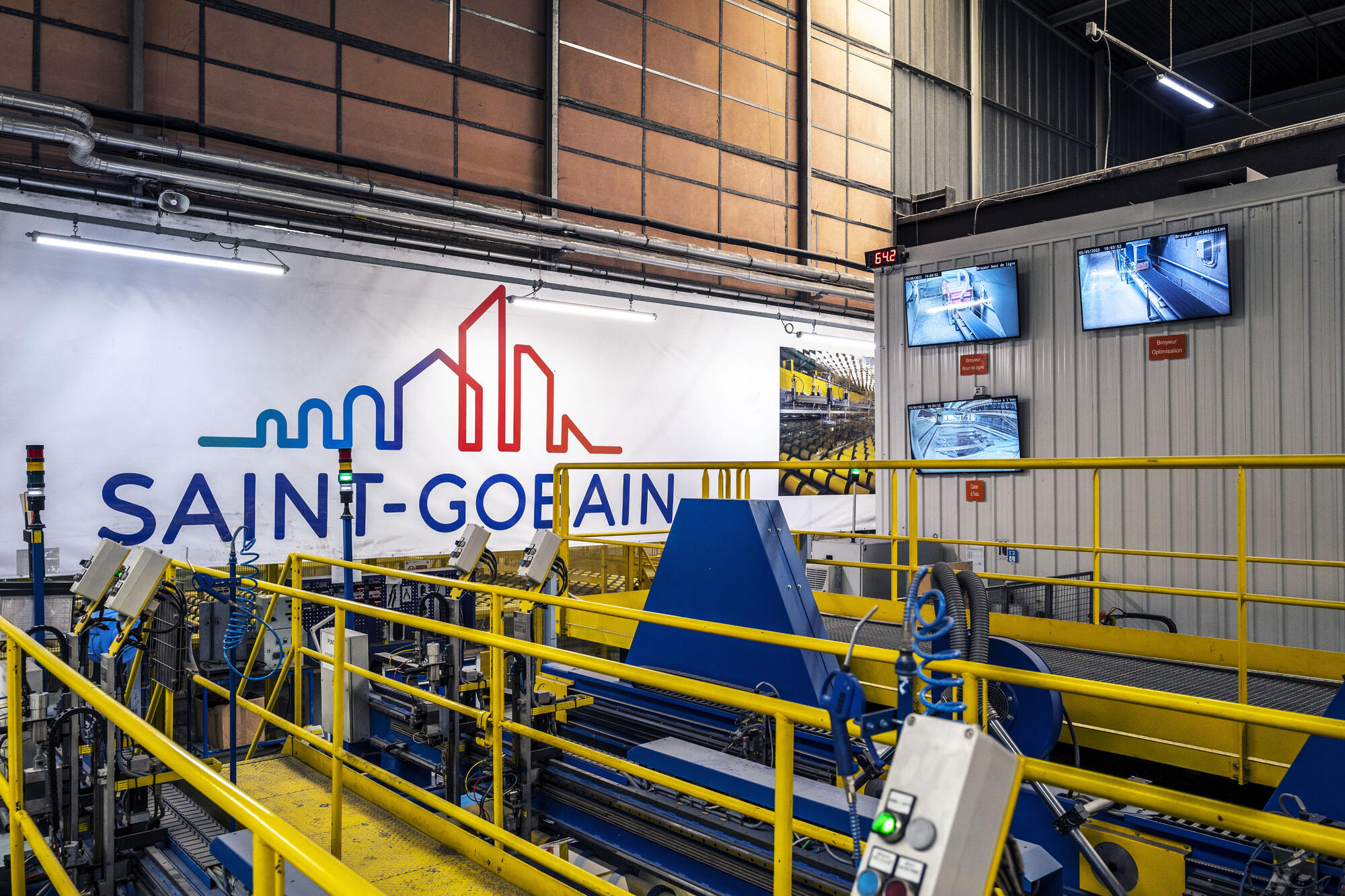 TotalEnergies Signe Un PPA Renouvelable De 875 GWh Avec Saint Gobain En