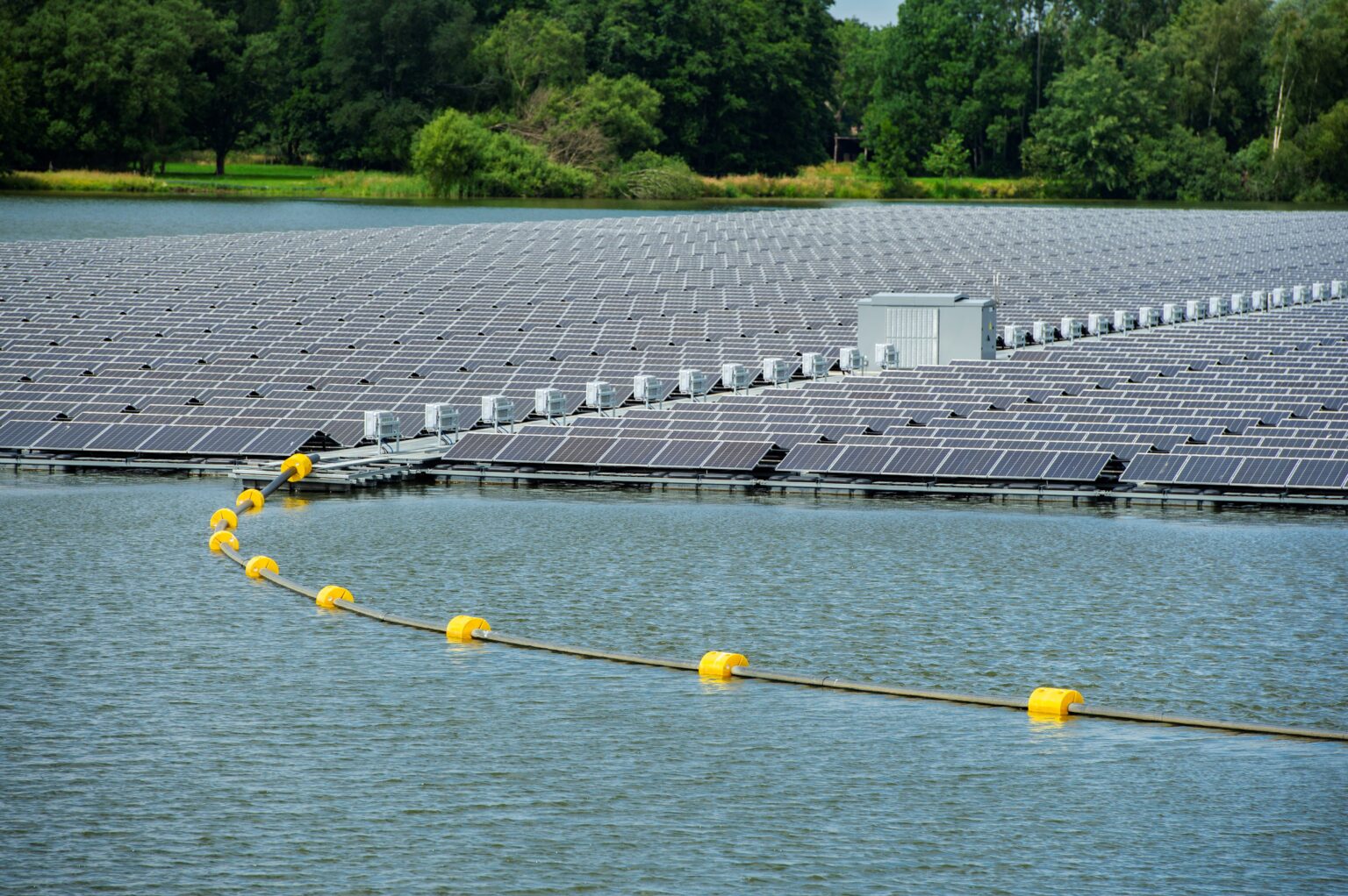 BayWa R.e. Donne Des Détails Sur Ses Deux Premiers Projets Flottants En ...