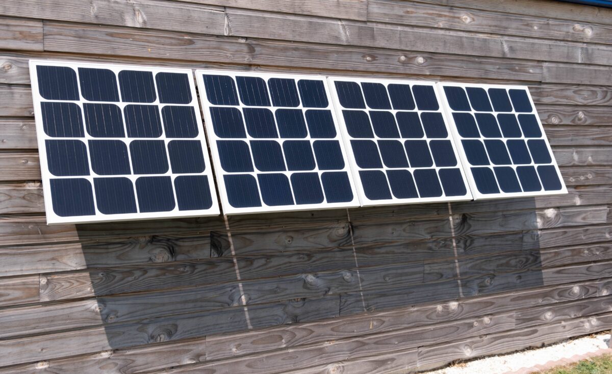 Kit de panel solar rígido enchufable BEEM 420w