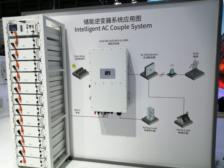 Deye dévoile des onduleurs hybrides haute tension pour applications PV en toiture pv magazine